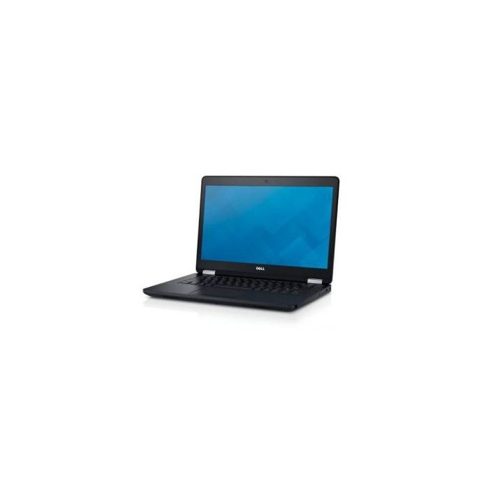 Dell 5470 Intel Core i5-6440HQ 8GB Intel HD HDD 500GB 14" HDready Win 10 Pro Mar