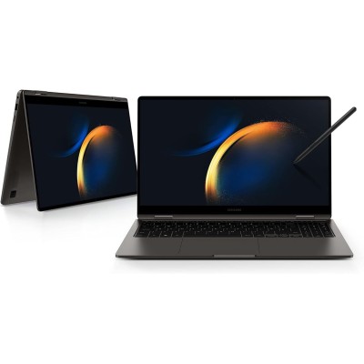 Samsung Galaxy Book3 360 Intel Core i5-1340P 8GB Intel Iris Xe Graphics 256GB 13,3" Full HD Touch Windows 11