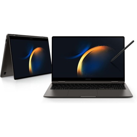 Samsung Galaxy Book3 360 Intel Core i5-1340P 8GB Intel Iris Xe Graphics 256GB 13,3" Full HD Touch Windows 11