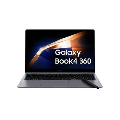 Samsung Galaxy Book4 360 Intel Core 5 120U 16GB Intel Graphics 512GB 15,6" Full HD Touch Windows 11