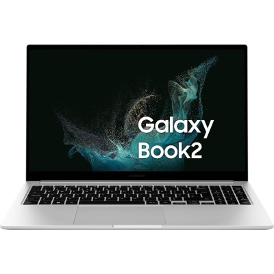 Samsung Galaxy Book 2 Intel Core i5-1235U 16GB Intel Iris Xe SSD 512GB 15.6" FullHD Win 11 Pro