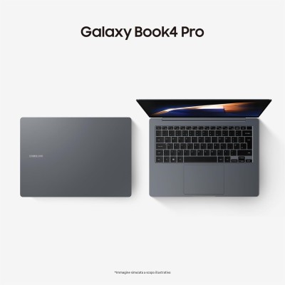 Samsung Galaxy Book4 Pro Intel Core Ultra 7 155H 16GB Intel Arc Graphics 1TB 14" WQXGA+  Win Pro 11