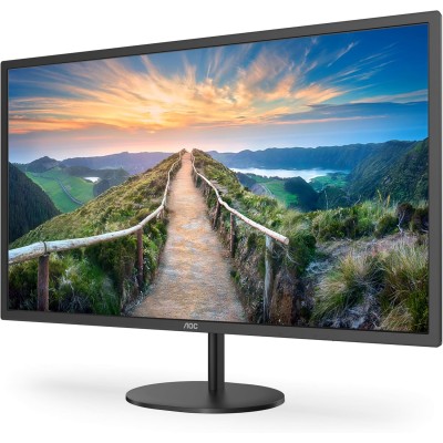 AOC Q32V4 Monitor 32" 75Hz IPS QHD 4ms Multimediale HDMI/DisplayPort