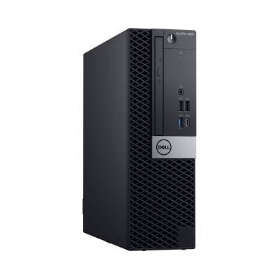 Dell 5060 SFF Intel Core i5-8400 8GB Intel UHD Graphics 480GB Windows 10 Pro MAR 