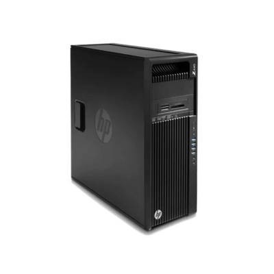 HP Z440  Workstation Intel Xeon E5-1620 V3 16GB K2200 SSD 256GB Win 10 Pro MAR