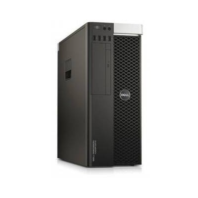 Dell T5810 Workstation Intel Xeon E5-1620 V3 16GB K2200 SSD 256GB Win 10 Pro MAR