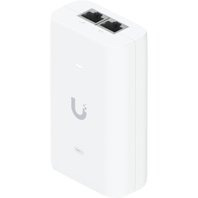 Ubiquiti U-POE-AF Adattatore PoE e iniettore Gigabit Ethernet 48V