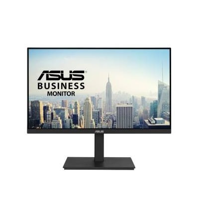 Asus VA24ECPSN Monitor 24" IPS 75Hz FullHD 5ms RJ45 A-Sync Multimediale Type-C HDMI