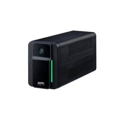 APC Back-UPS, A linea interattiva, 0,5 kVA, 300 W, Sinusoidale, 140 V, 300 V