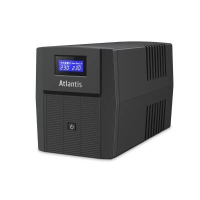 Atlantis Host-Power 2003 UPS Line interactive 1500VA/900W 3xIEC