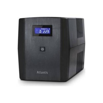 Atlantis Land OnePower S1200 UPS Line Interactive 1200VA/720W 3xIEC 2x Schuko