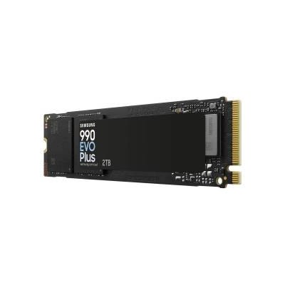 Samsung 990 EVO Plus SSD 2TB M.2 NVMe 7,250/6,300MB/s PCi Ex 4.0/5.0