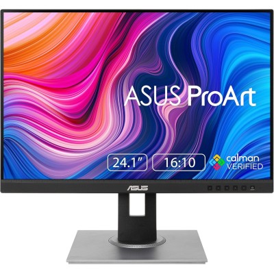 Asus PA248QV 24.1" 75Hz IPS WUXGA 5ms A-Sync Multimediale VGA/HDMI/DP