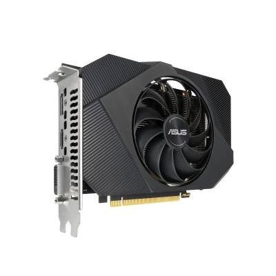 Asus Geforce RTX 3050 V2 Phoenix 8GB GDDR6 HDMI/DisplayPort/DVI-D PCI Ex. 4.0 8x