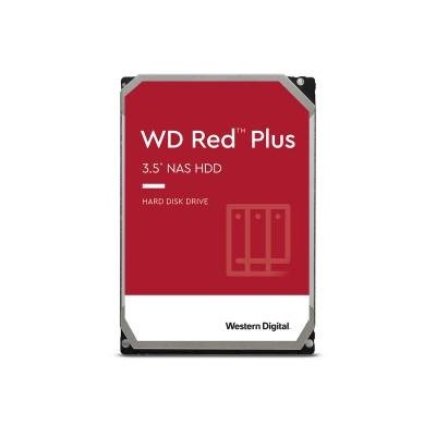 Western Digital HDD 10TB WD Red NAS Plus 256MB 7200RPM SataIII 3.5" 