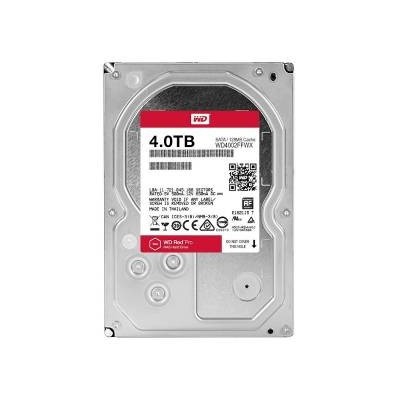 Western Digital HDD 4TB WD Red Pro NAS 256MB 7200rpm SataIII 3.5"