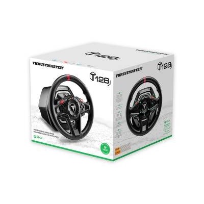 Thrustmaster T128 Volante con Pedali PC/Xbox X-S/Xbox One