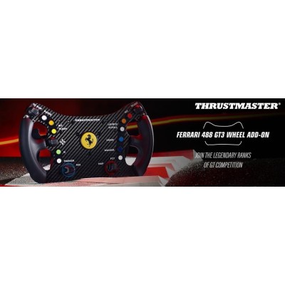 Thrustmaster 4060263 Ferrari 488 GT3 Volante PC