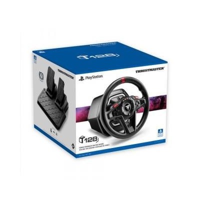 Thrustmaster T128 Volante con Pedali PC/PS4-5