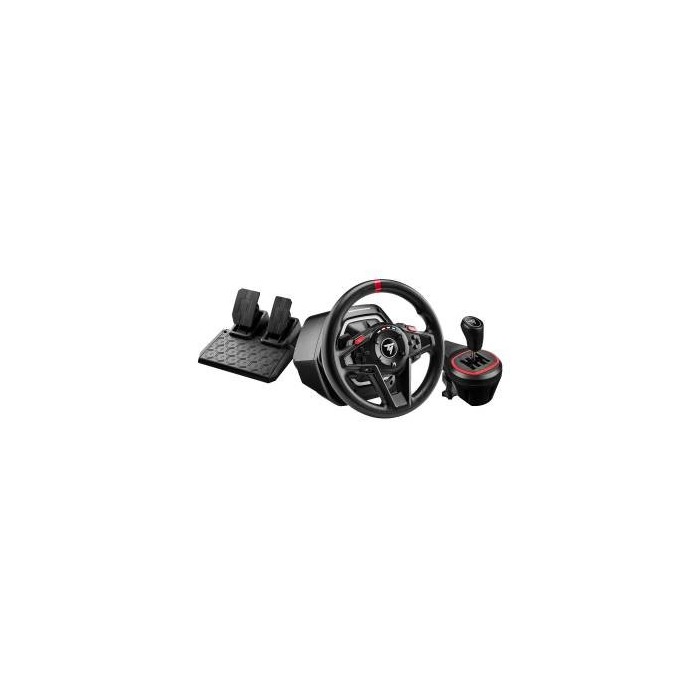 Thrustmaster T128 Shifter Pack Volante con Pedali e Cambio TH8S PC/Xbox Series X,S/Xbox One