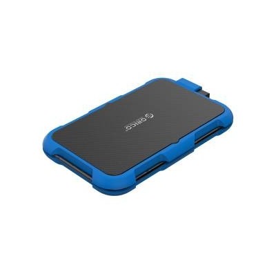 Orico Blue Silica 2739U3 Box Esterno HDD Enclosure 2,5" USB 3.0 IP64