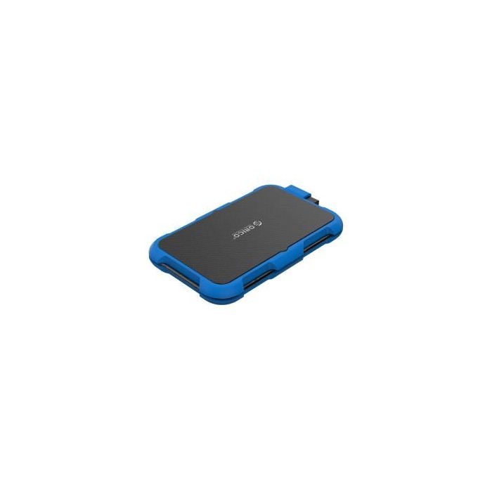 Orico Blue Silica 2739U3 Box Esterno HDD Enclosure 2,5" USB 3.0 IP64