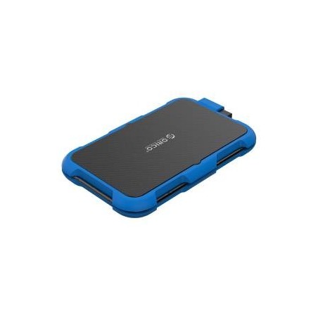 Orico Blue Silica 2739U3 Box Esterno HDD Enclosure 2,5" USB 3.0 IP64