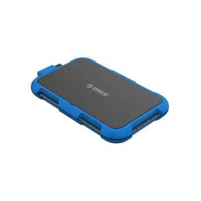 Orico Blue Silica 2739U3 Box Esterno HDD Enclosure 2,5" USB 3.0 IP64