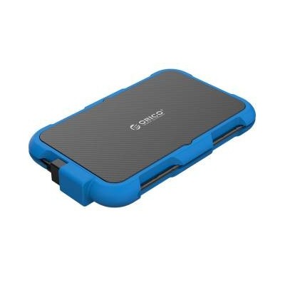 Orico Blue Silica 2739U3 Box Esterno HDD Enclosure 2,5" USB 3.0 IP64