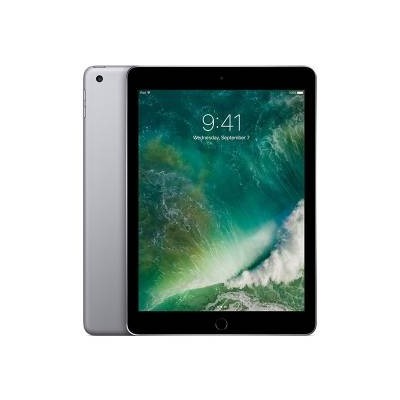 Apple iPad 5 A9 32GB 9.7" 4G iOS 11 Space Grey Grade B