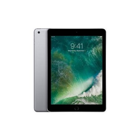 Apple iPad 5 A9 32GB 9.7" 4G iOS 11 Space Grey Grade B