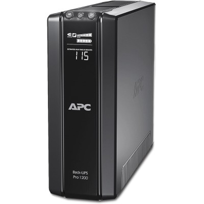 APC Back-UPS Pro Line Interactive 1200VA/720W 6*Schuko