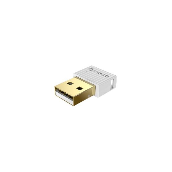 Orico BTA-508 USB Dongle BT 5.0 Bianco