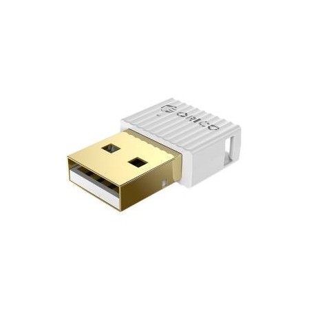 Orico BTA-508 USB Dongle BT 5.0 Bianco