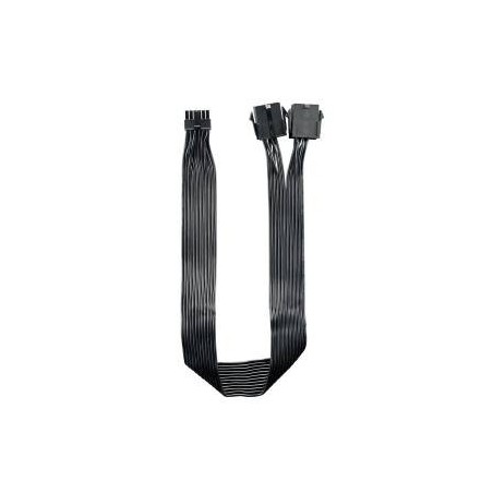 Cooler Master Cavo Alimentazione 12-Pin to 2x8-Pin 40cm