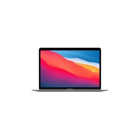 MacBook Air 13.3" Retina, IPS, 2560x1600, Apple M1, 256GB SSD, 8GB, 2xThunderbolt/USB 4, 802.11ax Wi-Fi 6, Bluetooth 5.0, macOS