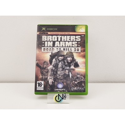 Gioco Microsoft XBOX 1° GEN - Brothers in Arms Road to Hill 30