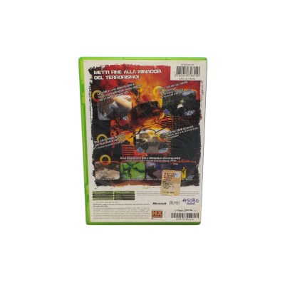 Gioco Microsoft XBOX 1° GEN - CT Special Forces: Fire for Effect