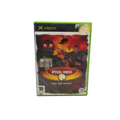 Gioco Microsoft XBOX 1° GEN - CT Special Forces: Fire for Effect