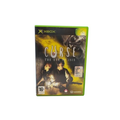 Gioco Microsoft XBOX 1° GEN - Curse the eye of Isis