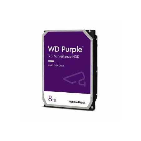 Western Digital HDD 8TB WD Purple 128MB 5400rpm SataIII 3.5"