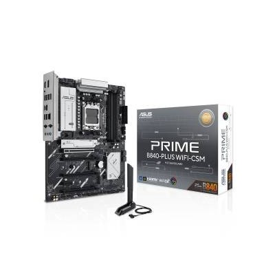 ASUS Prime B840M-A Wi-Fi AMD B840 4*DDR5 3*M.2 4*SataIII AM5 HDMI/2*DisplayPort mATX