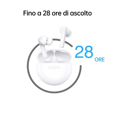 Auricolari Bluetooth OPPO Enco Buds2