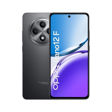 Oppo Reno 12F Black 8/256gb