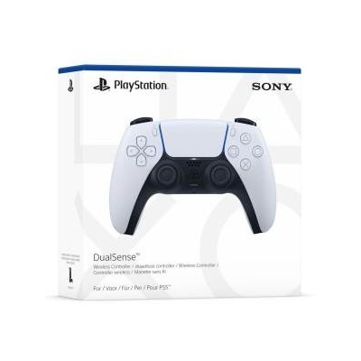 Controller Wireless Sony PS5 Originale DualSense White V2