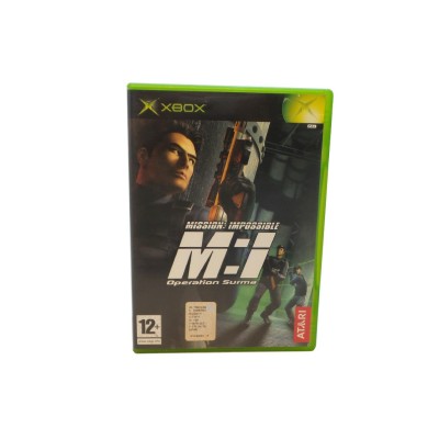 Gioco Microsoft XBOX 1° GEN - Mission Impossible Operation Surma