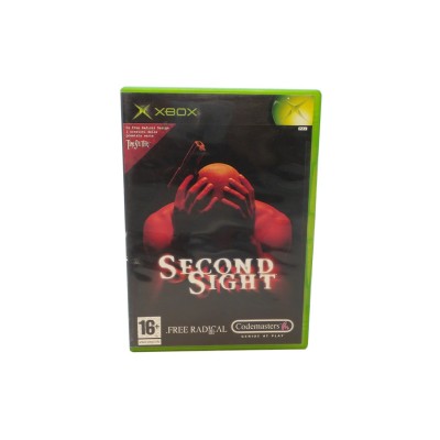 Gioco Microsoft XBOX 1° GEN - Second Sight