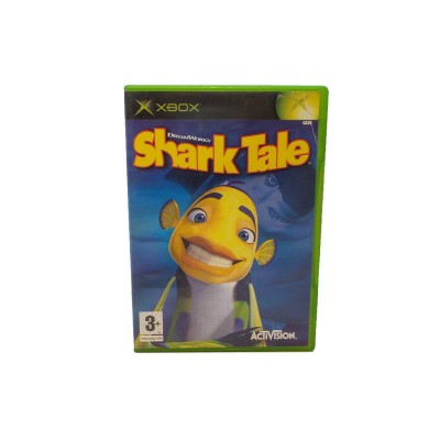 Gioco Microsoft XBOX 1° GEN - Shark Tale