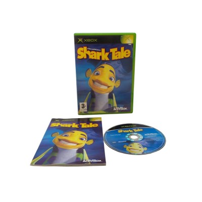 Gioco Microsoft XBOX 1° GEN - Shark Tale