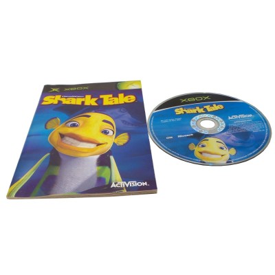 Gioco Microsoft XBOX 1° GEN - Shark Tale